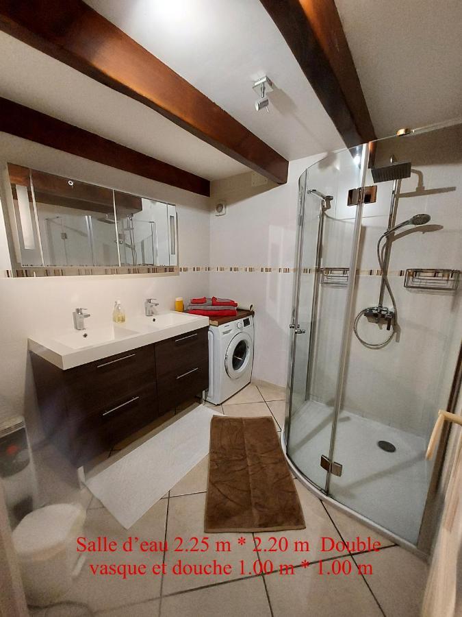 La Grange De La Coste Bed & Breakfast Saint-Barthelemy-le-Meil Bagian luar foto